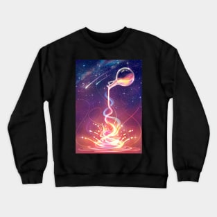 Star potion Crewneck Sweatshirt